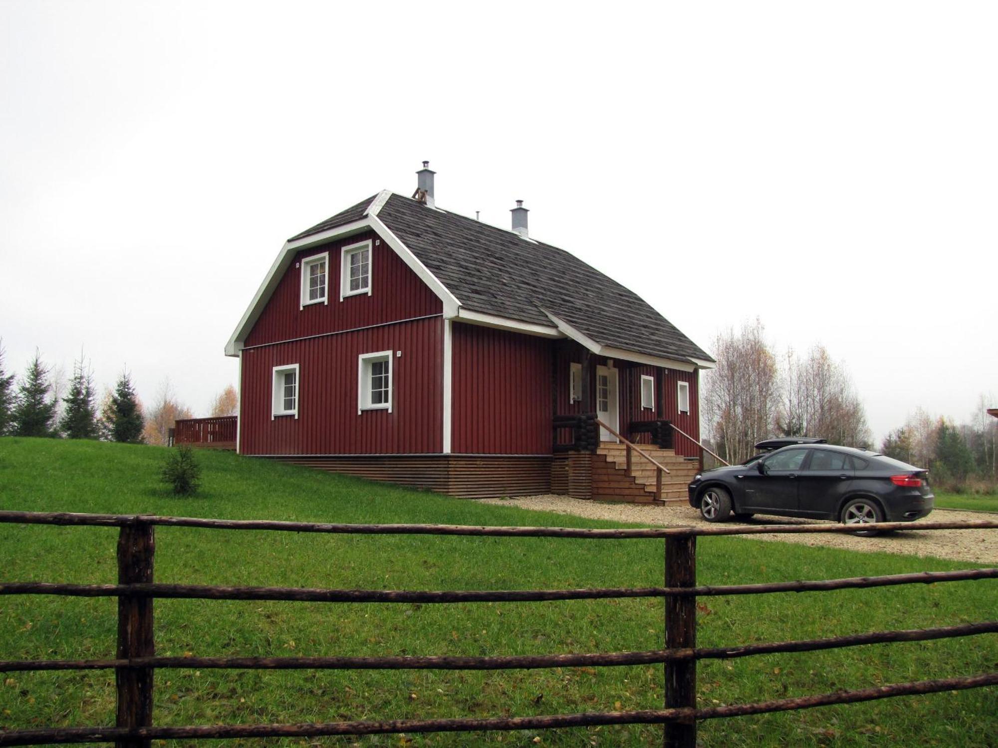 Aasa Puhkemaja Hotel Otepaa Bagian luar foto