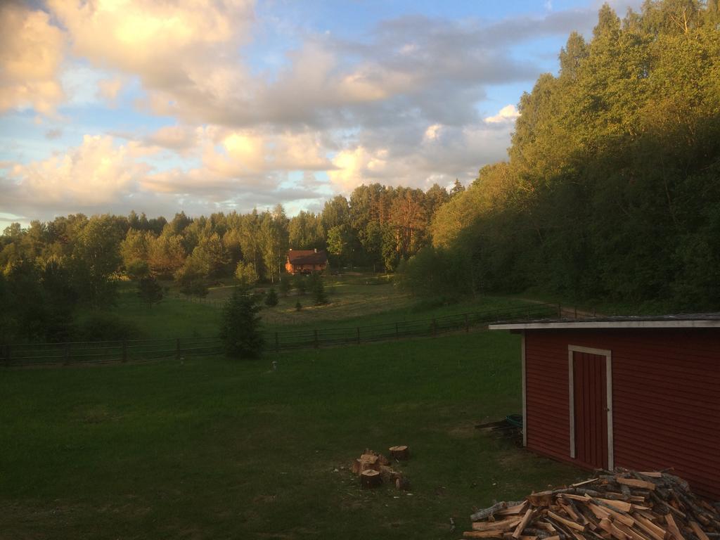 Aasa Puhkemaja Hotel Otepaa Bagian luar foto