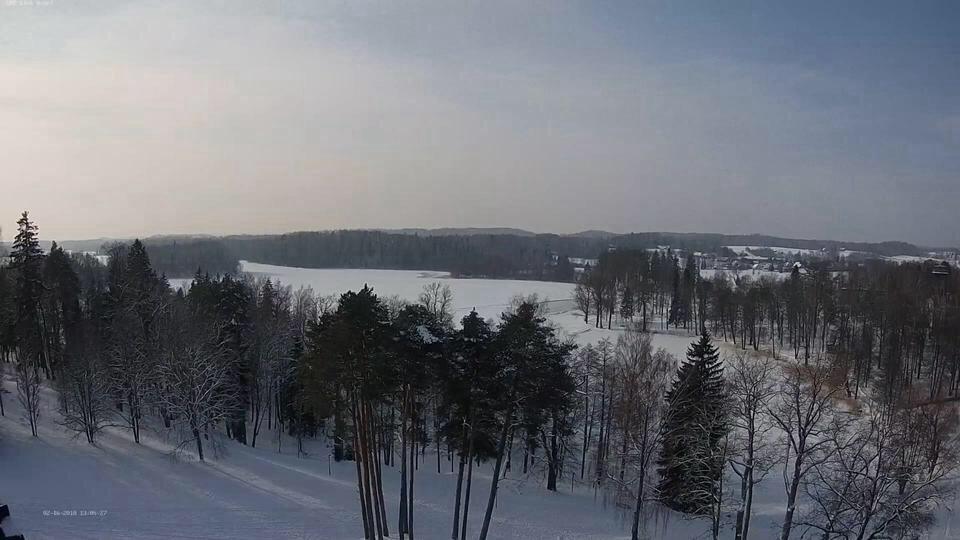 Aasa Puhkemaja Hotel Otepaa Bagian luar foto