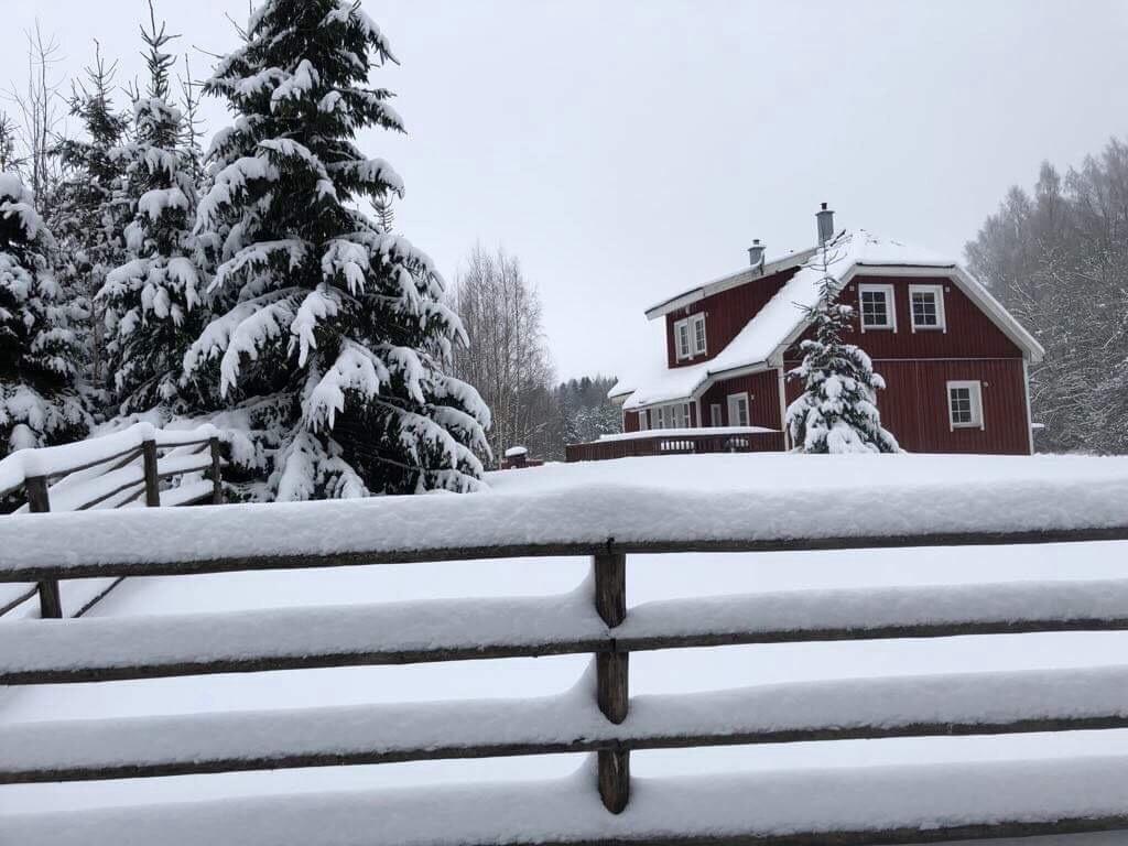 Aasa Puhkemaja Hotel Otepaa Bagian luar foto