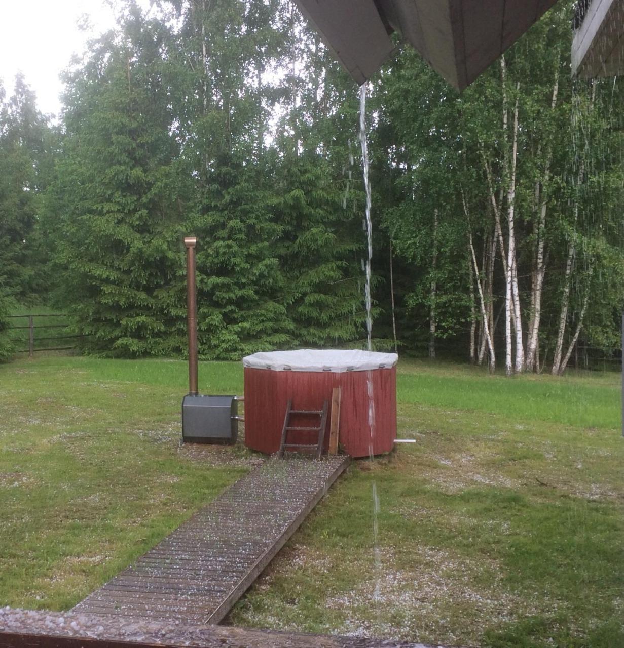Aasa Puhkemaja Hotel Otepaa Bagian luar foto